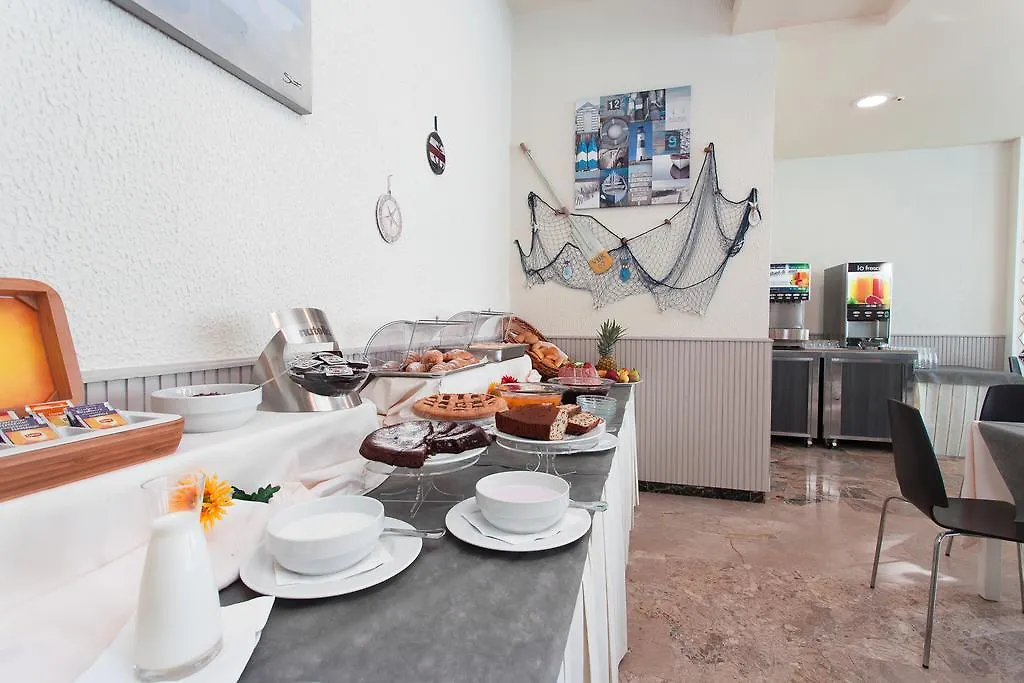 Hotel Olympic Milano Marittima