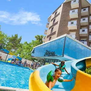 Hotel Fabilia Family, Milano Marittima
