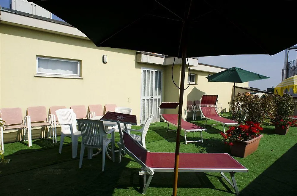 Hotel Olympic Milano Marittima
