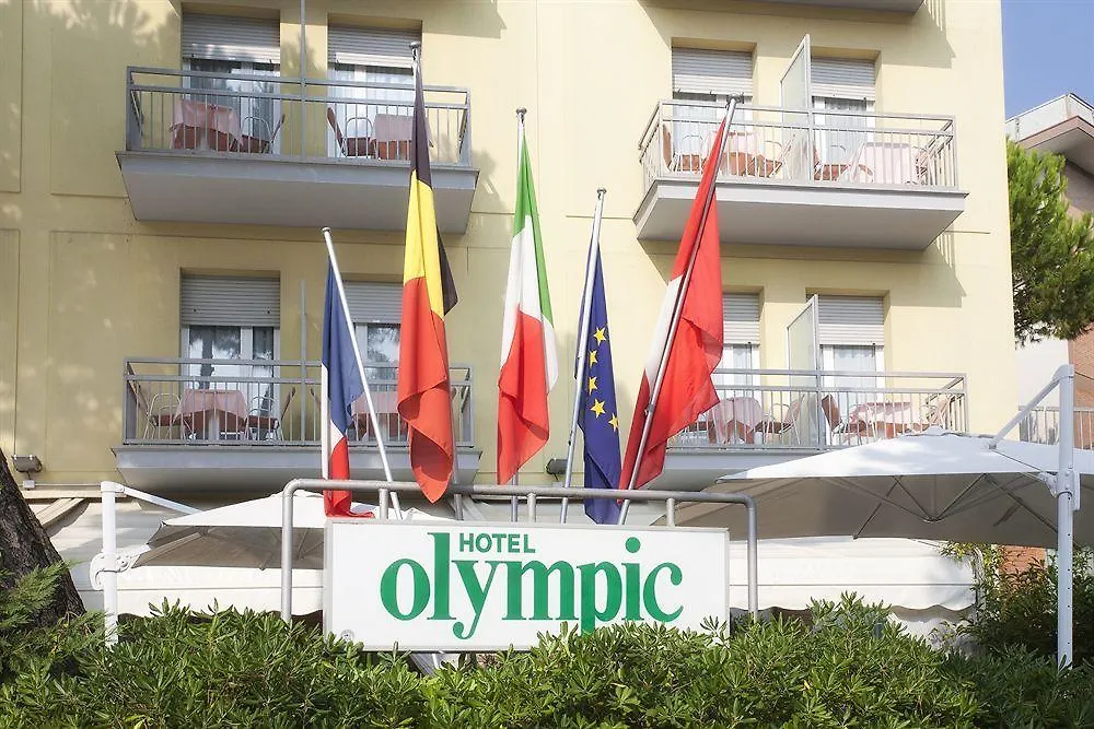 Hotel Olympic Milano Marittima