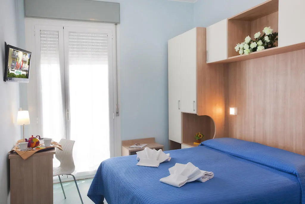 Hotel Olympic Milano Marittima Italy