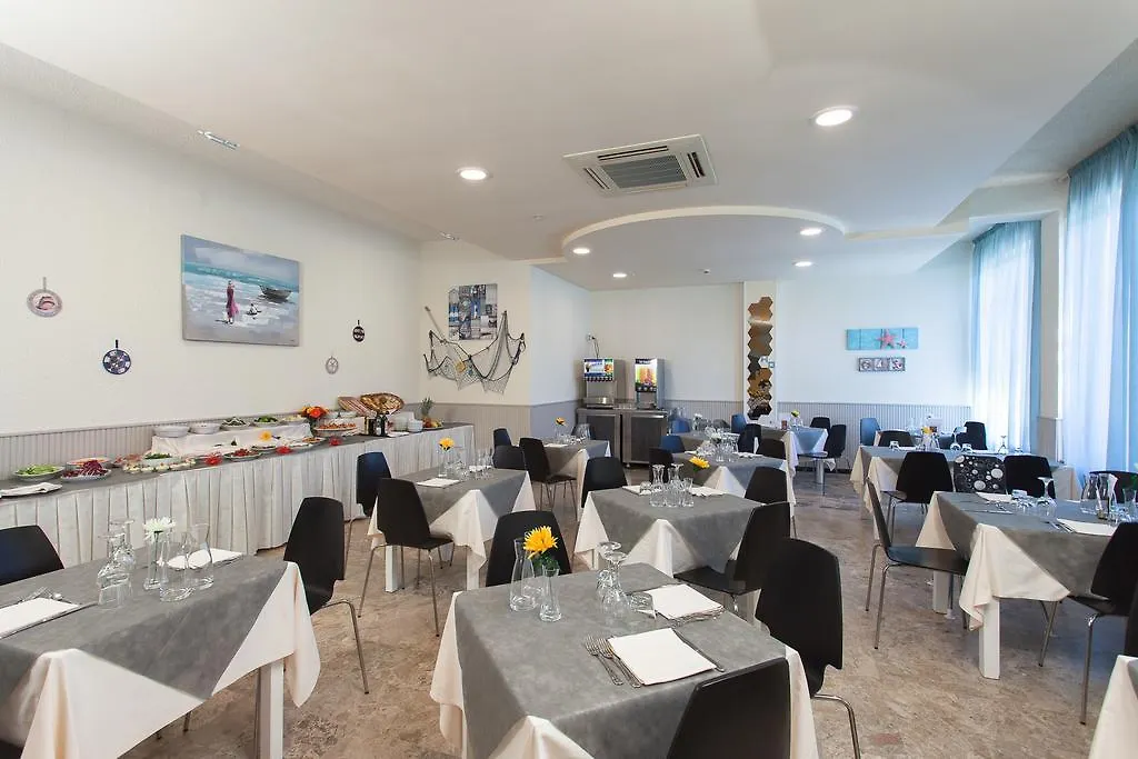 Hotel Olympic Milano Marittima 3*,