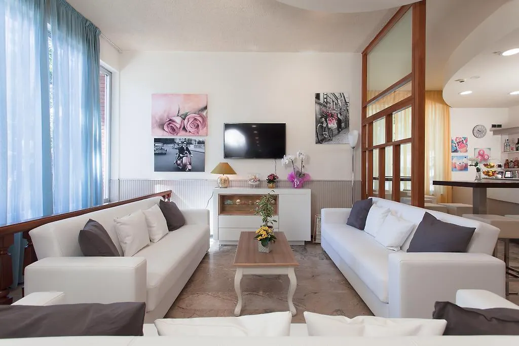 Hotel Olympic Milano Marittima Italy