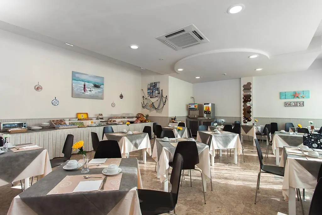 ***  Hotel Olympic Milano Marittima Italy
